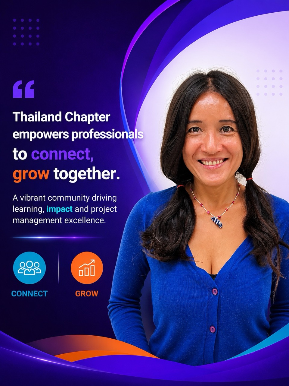 Duangjit Jetchavalit, PMP